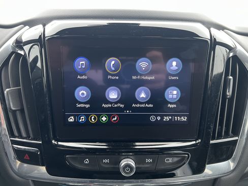 Certified 2023 Chevrolet Traverse LT image 23