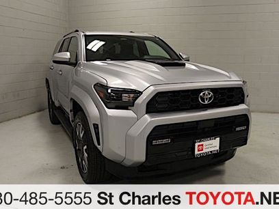 Certified 2025 Toyota 4Runner TRD Sport