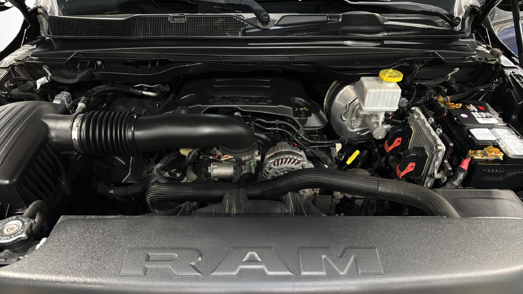 Used 2019 RAM 1500 Big Horn AWD/4WD image 40