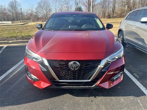 Used 2020 Nissan Sentra SR w/ Electronics Package image 6