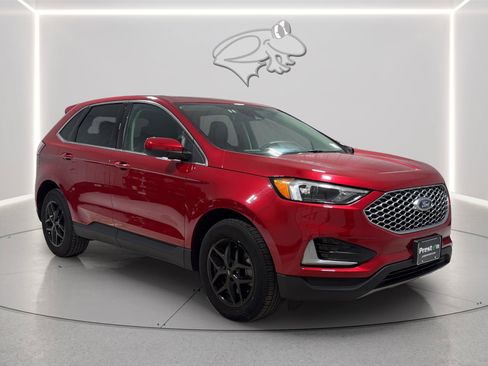 Used 2024 Ford Edge SEL AWD/4WD image 7