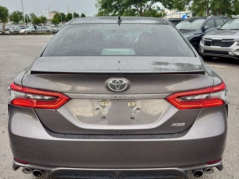 Used 2023 Toyota Camry XSE w/ Cold Weather Package FWD image 4