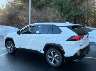 New 2025 Toyota RAV4 SE w/ Weather & Moonroof Package video 3