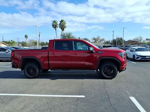 Used 2022 GMC Sierra 1500 AT4X image 6