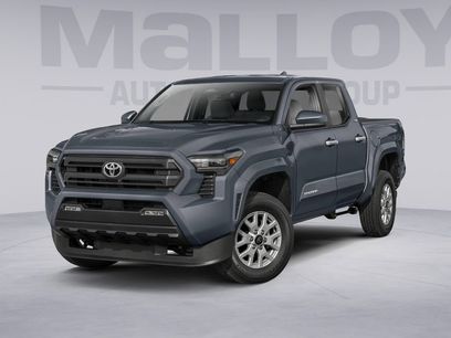 New 2026 Toyota Tacoma TRD Off-Road