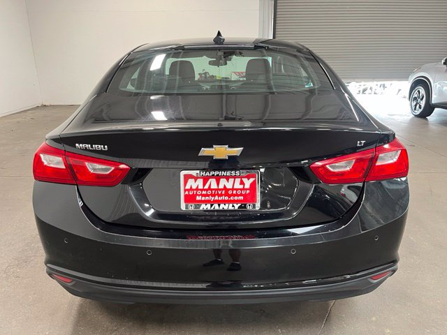 Used 2024 Chevrolet Malibu LT FWD image 4