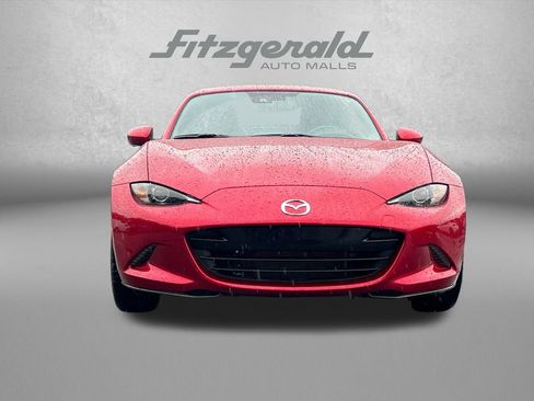 Used 2023 MAZDA MX-5 Miata Grand Touring RWD image 6