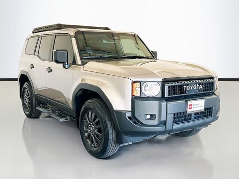 Used 2025 Toyota Land Cruiser 1958 AWD/4WD image 3
