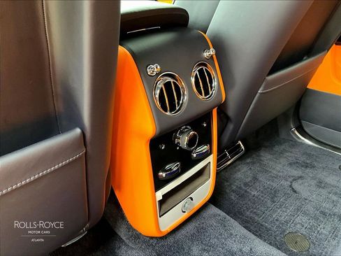 Certified 2026 Rolls-Royce Cullinan AWD/4WD image 27