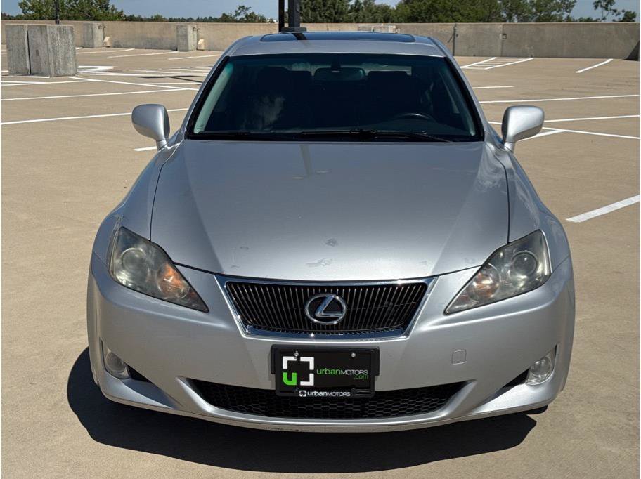 Used 2008 Lexus IS 250 AWD w/ Premium Pkg image 2