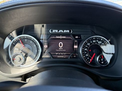 Used 2024 RAM 1500 Laramie image 23