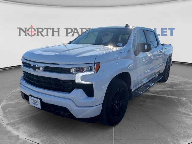 Used 2025 Chevrolet Silverado 1500 RST w/ All Star Edition Plus RWD image 7