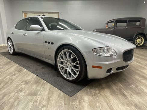 Used 2008 Maserati Quattroporte RWD image 4