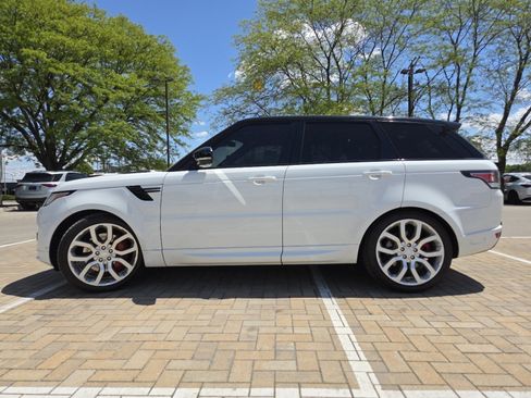 Used 2017 Land Rover Range Rover Sport Autobiography AWD/4WD image 20