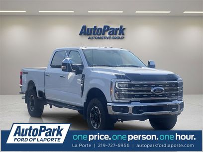 Used 2023 Ford F250 Lariat w/ Lariat Ultimate Package