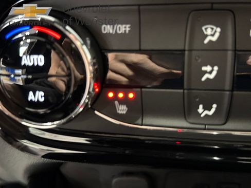 New 2026 Chevrolet Trax RS image 14