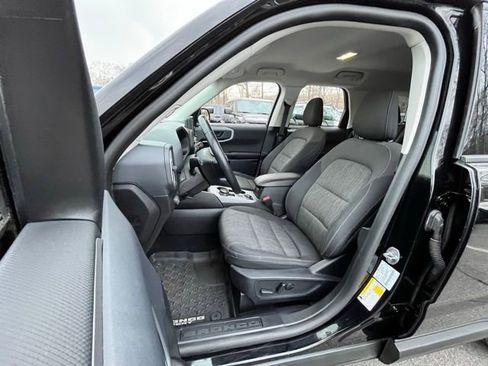 Used 2022 Ford Bronco Sport Big Bend w/ Convenience Package AWD/4WD image 15