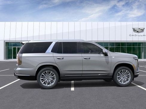 New 2026 Cadillac Escalade Luxury image 5