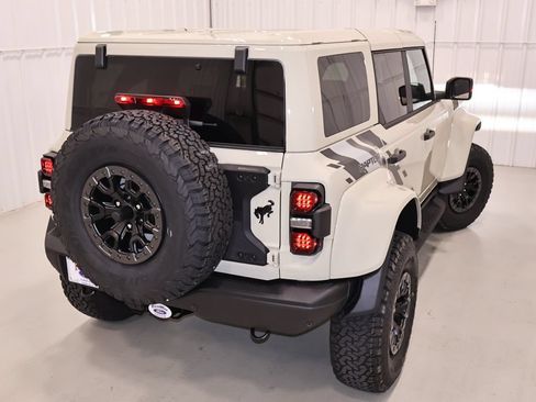 New 2026 Ford Bronco Raptor AWD/4WD image 41