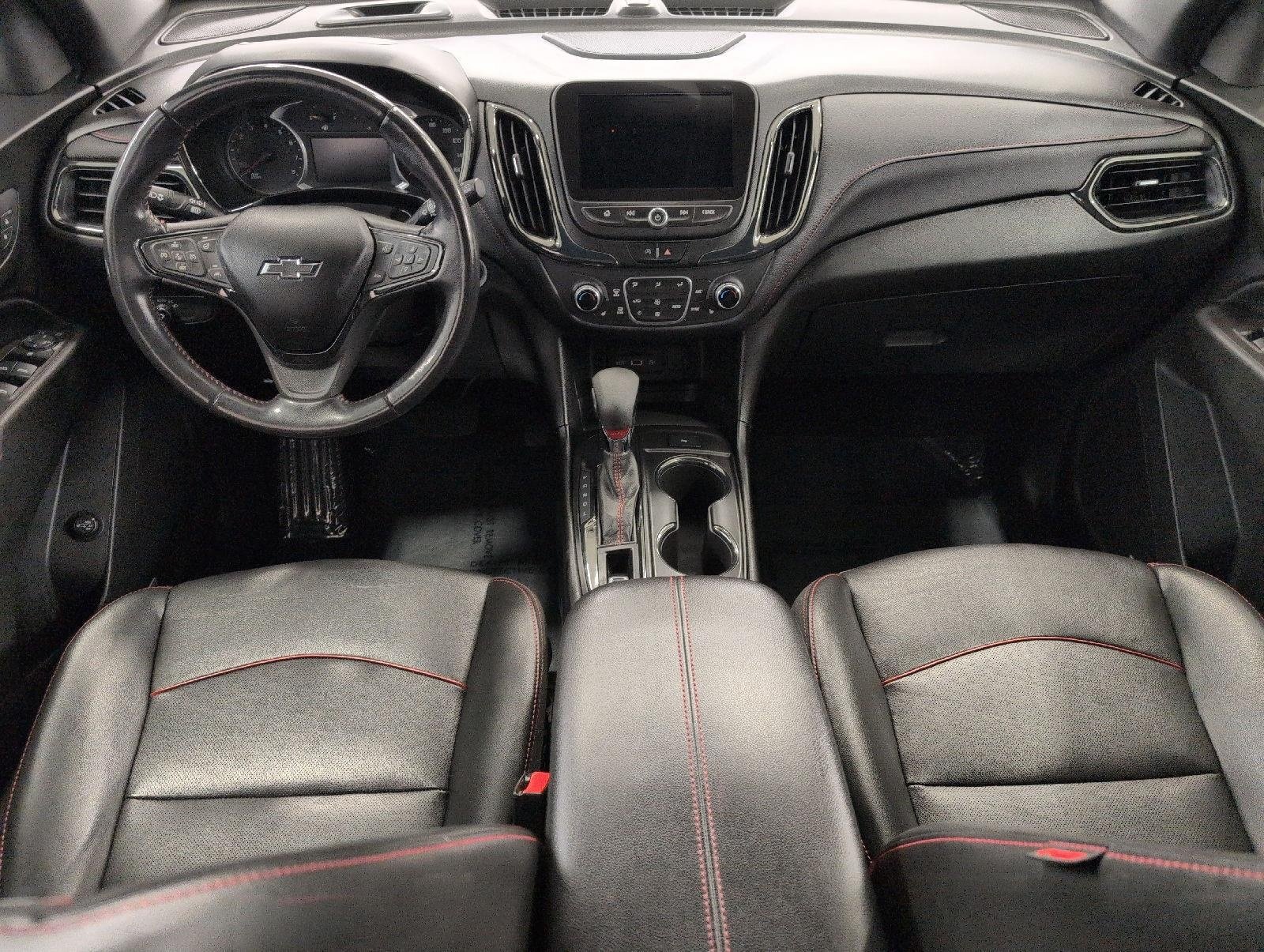 Used 2022 Chevrolet Equinox RS w/ RS Leather Package AWD/4WD image 6