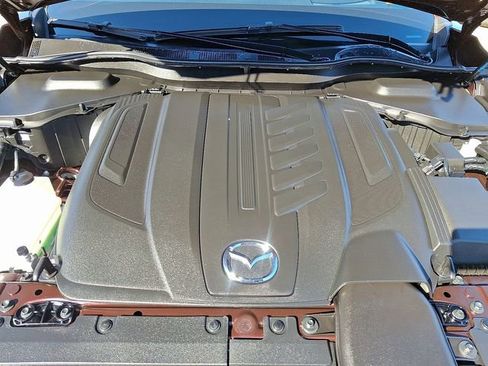 Used 2025 MAZDA CX-90 3.3 Turbo w/ Premium Plus Pkg image 28