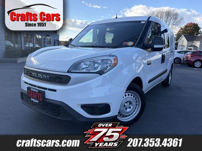 Used 2022 RAM ProMaster City Tradesman w/ Window Group 05