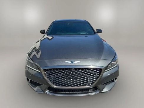 Used 2018 Genesis G80 3.3T Sport RWD image 3
