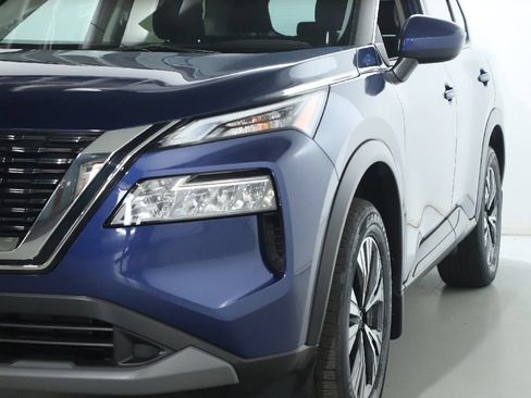 Certified 2023 Nissan Rogue SV AWD/4WD image 5