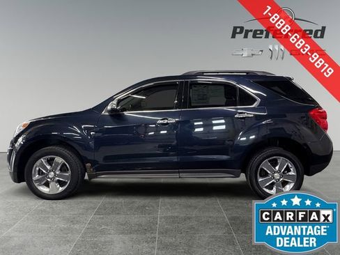 Used 2015 Chevrolet Equinox LT image 10