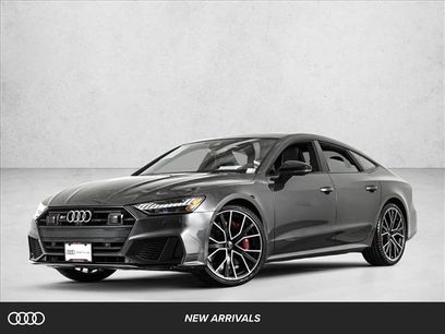 Used 2022 Audi S7 Prestige w/ Prestige Package