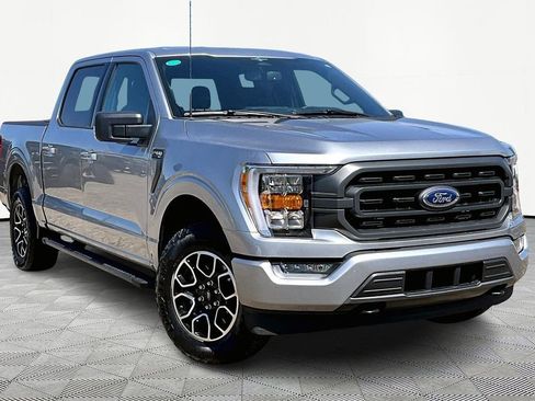 Certified 2023 Ford F150 XLT w/ Equipment Group 302A High AWD/4WD image 12