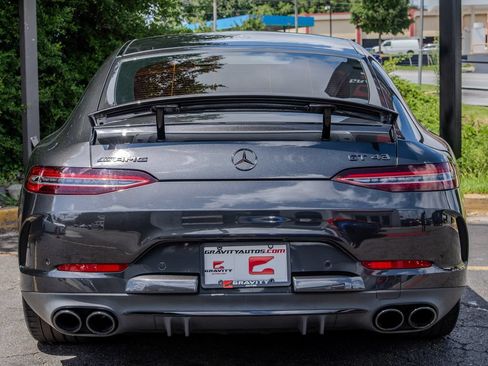 Used 2023 Mercedes-Benz AMG GT 43 image 25