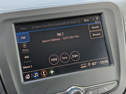 Used 2024 Chevrolet Equinox LT FWD image 20