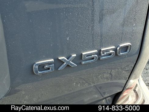 Certified 2024 Lexus GX 550 4D Sport Utility w/ Accessory Package (2T) image 18