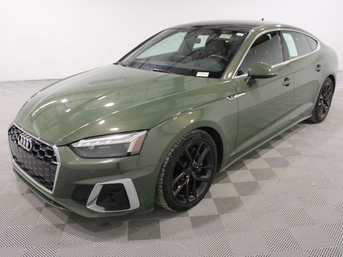 Used 2024 Audi A5 2.0T Premium Plus image 32