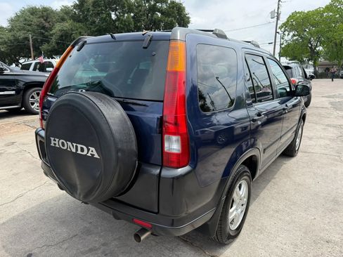 Used 2004 Honda CR-V EX image 7