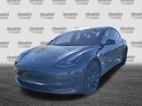 Used 2023 Tesla Model 3 Performance image 6