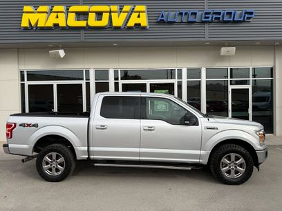 Used 2019 Ford F150 XLT w/ Equipment Group 302A Luxury