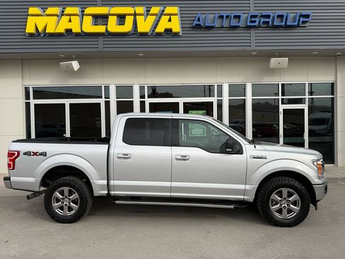 Used 2019 Ford F150 XLT w/ Equipment Group 302A Luxury AWD/4WD image 1