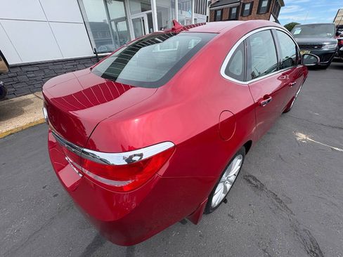 Used 2013 Buick Verano Leather FWD image 14