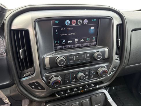 Used 2017 Chevrolet Silverado 1500 LTZ Z71 w/ LTZ Plus Package image 12