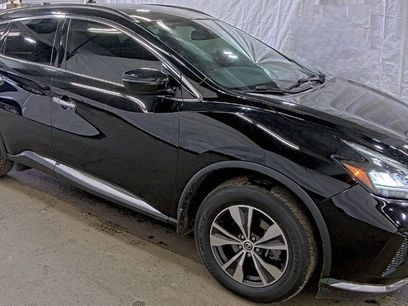 Used 2020 Nissan Murano SV