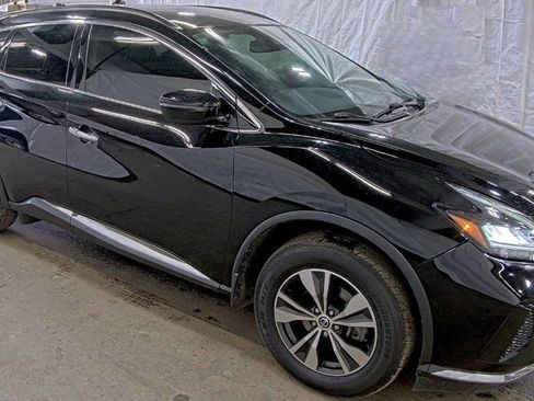 Used 2020 Nissan Murano SV image 1