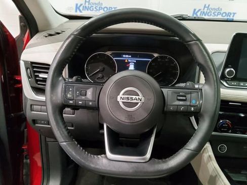 Used 2021 Nissan Rogue SL FWD image 25