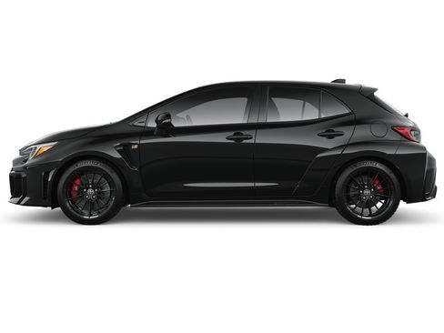 New 2026 Toyota Corolla GR AWD/4WD image 4