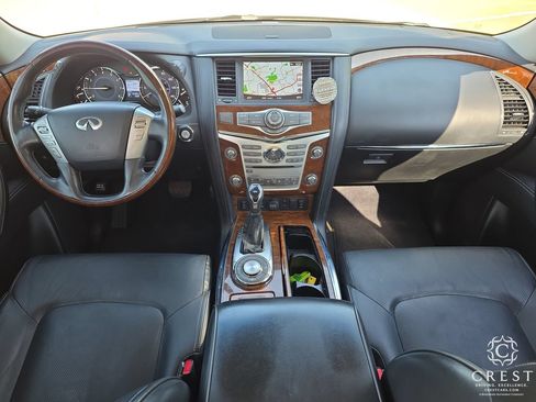 Used 2019 INFINITI QX80 Luxe RWD image 13