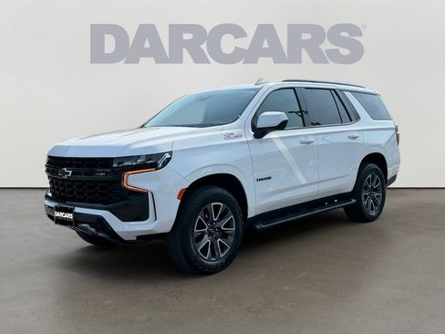 Used 2024 Chevrolet Tahoe Z71 AWD/4WD image 2