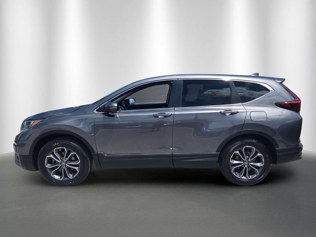 Certified 2022 Honda CR-V EX-L image 6