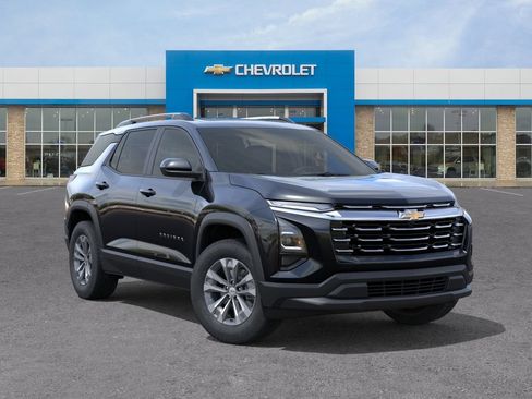 New 2026 Chevrolet Equinox LT w/ Convenience Package II AWD/4WD image 7