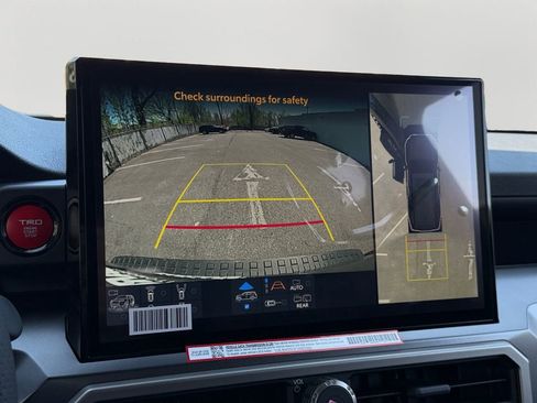 New 2026 Toyota 4Runner TRD Sport Premium image 25